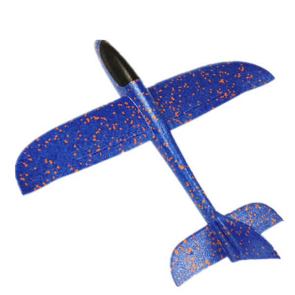 travel airplane model from foam