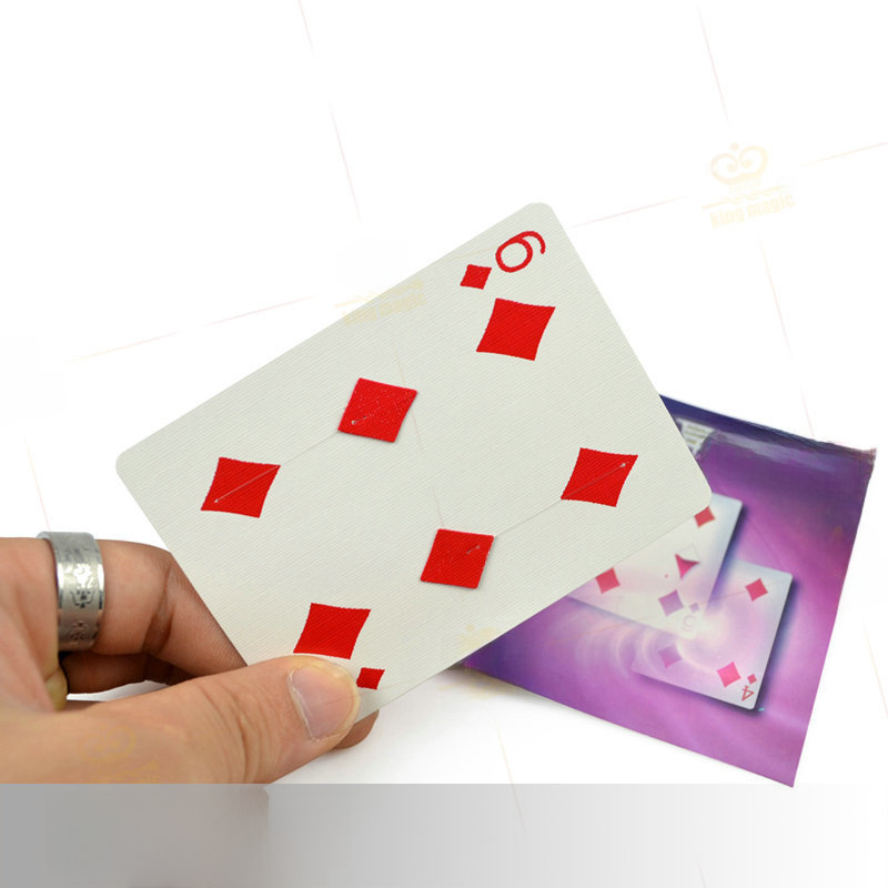 Move of the Point 4 Change 6 6 Change 8 Kingmagic Cards Magic Prop…