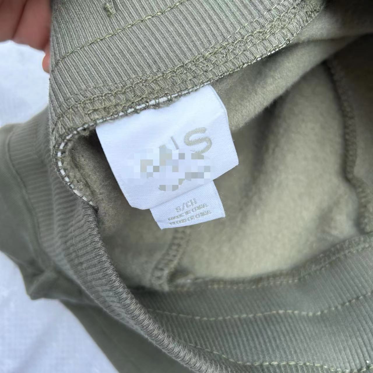 Pantalones rectos forrados de lana de otoño e invierno para mujeres europeas y americanas 23 nuevos pantalones para niños pantalones Casuales image 3