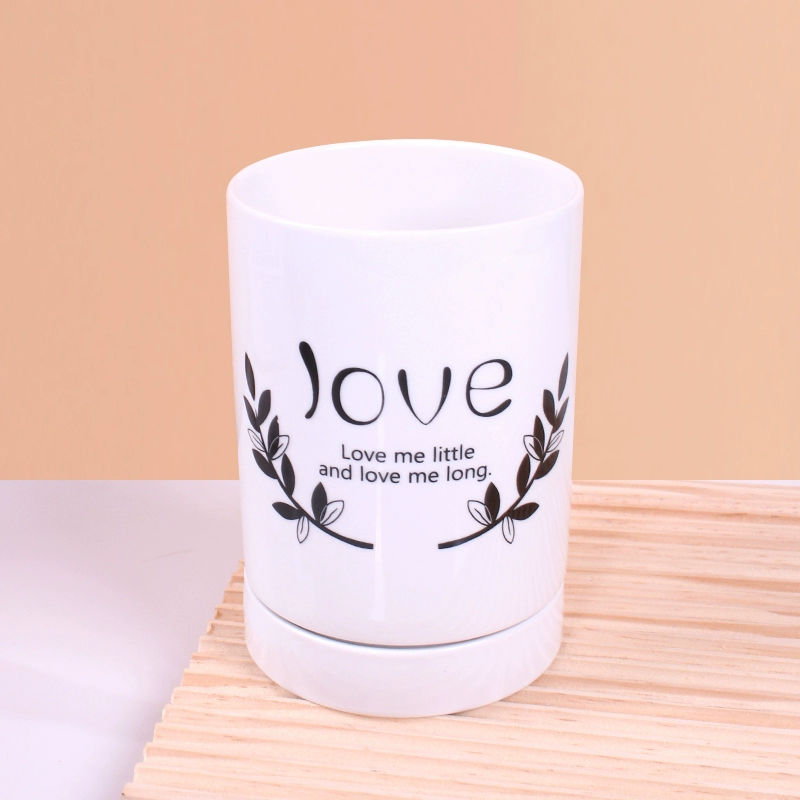  Ceramic storage system, cartoon chopsticks, cute tableware, spoon for home use