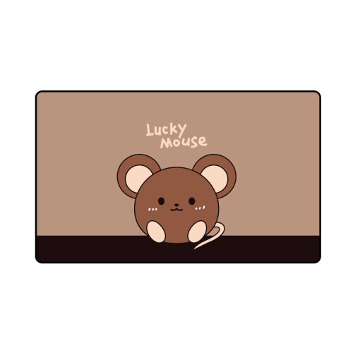 Car sunshade children's cartoon magnetic sunshade curtains Sun protection and heat insulation black tape coated magnetic sunshade curtains