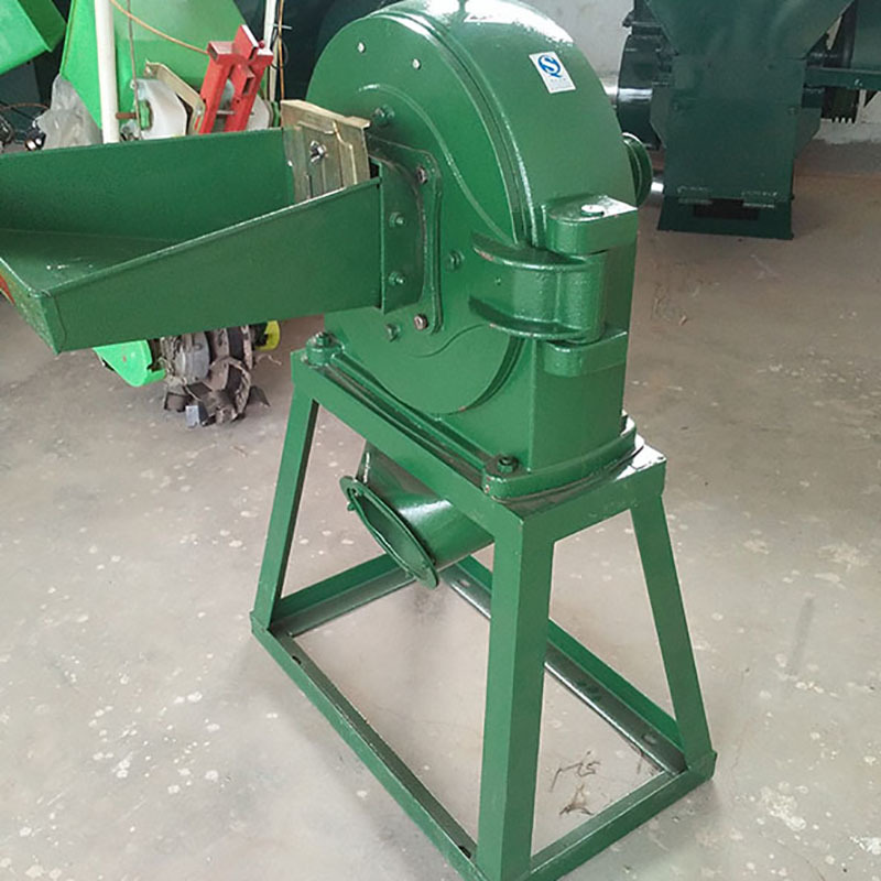 三相电带爪式磨粉机 香熏料磨粉机 35型齿爪式磨粉机
