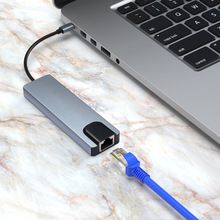 �羳Type-C�Uչ�]�DHDMI�W��3.0USB�ӿ�4K��չ�]���w�հl���W��
