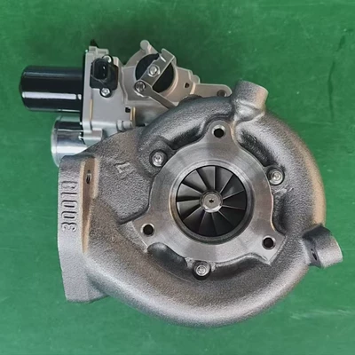 Supercharger 17201-30080 2Kd
