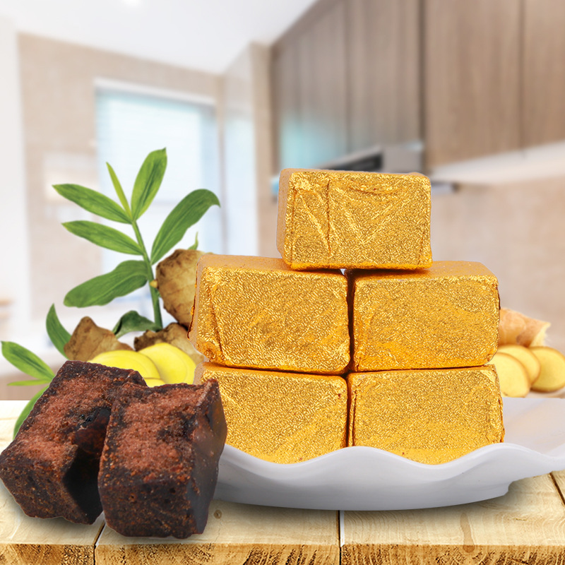 仁堂紅糖姜茶黒糖姜茶黒糖ブロック紅糖ブロック缶加工から卸売り代行を注文します。|undefined