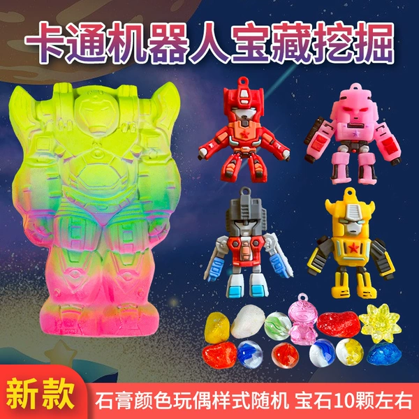 Live version robot