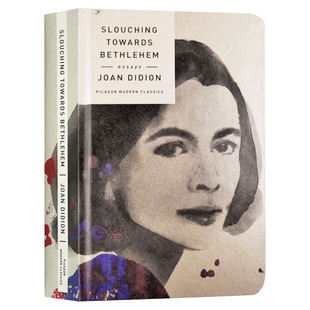 Slouching Towards Bethlehem trek to Bethlehem English original novel book Joan Di