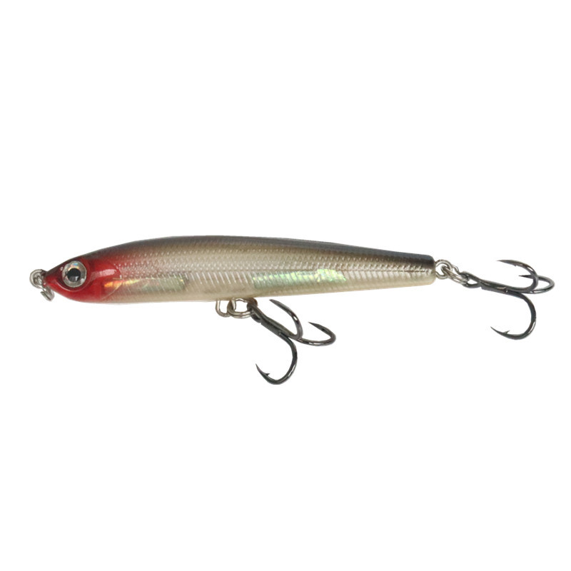 Sinking Minnow Fishing Lures Hard Baits Fresh Water Bass Swimbait Tackle Gear