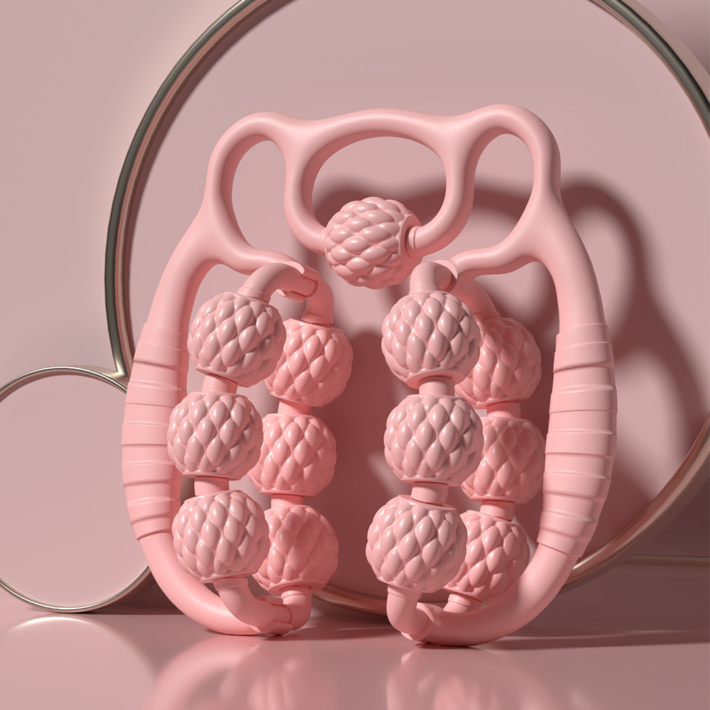 반지 다리 클램프 [곰 13] 분말