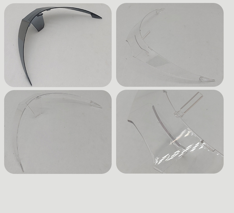 Z8 Helmet Rear Spoiler Z8 Helmet Accessories Rf1400, Nxr2, Cwr-F2 Fixed Wind Wing Decorative Accessories