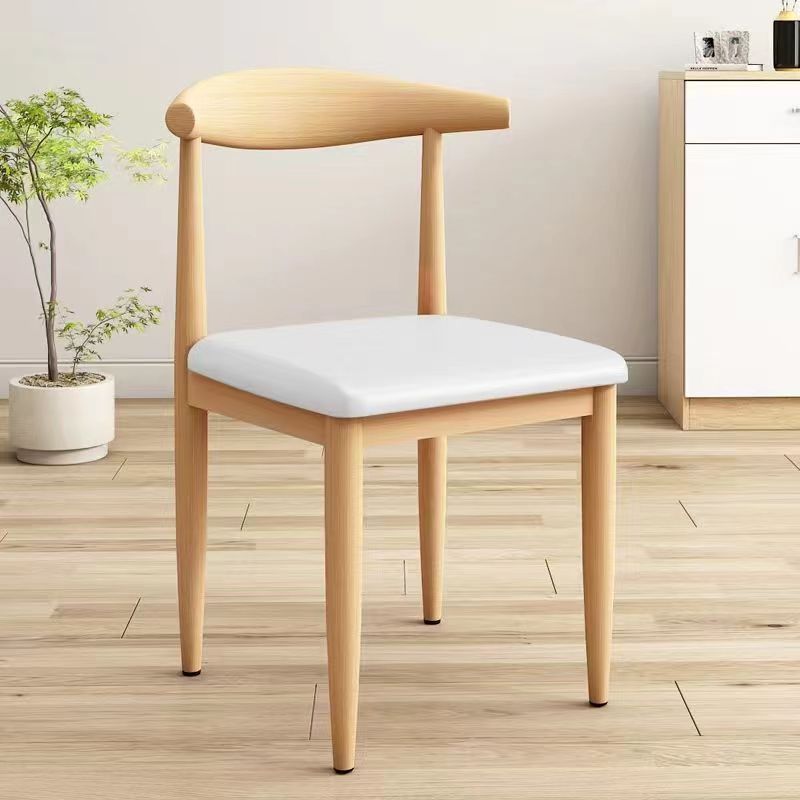 업그레이드 및 강화 일체형 [우드 컬러 + 화이트 가죽]