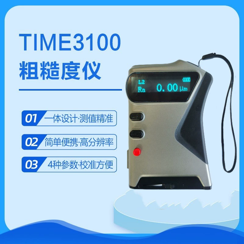 Beijing Times TIME3100(TR110) все в одном измеритель шероховатости поверхности карманный измеритель шероховатости поверхности