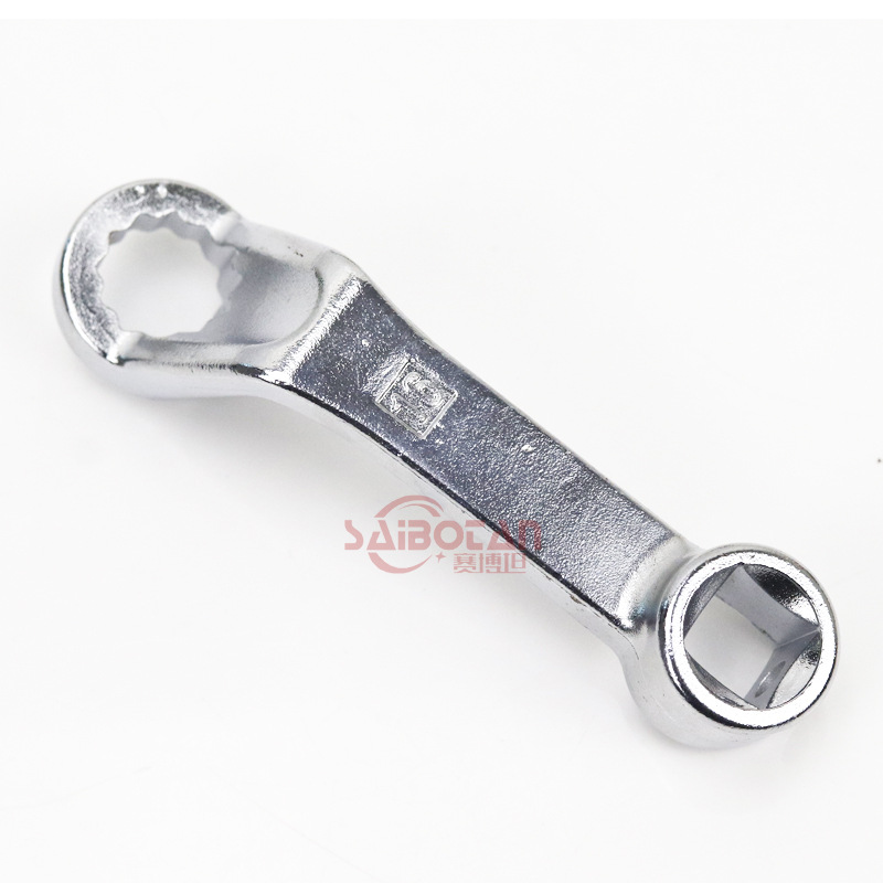 Mercedes-Benz Engine Foot Wrench Mercedes-Benz Engine Foot Wrench 16MM 17MM Machine Foot Wrench Mercedes-Benz Special Tool