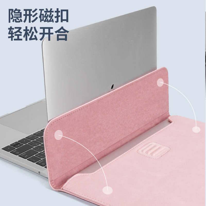 ラップトップスリーブホルダー Lenovo Xiaoxin air 14inch Apple macbook13.3 Huawei 女性に適しています|undefined