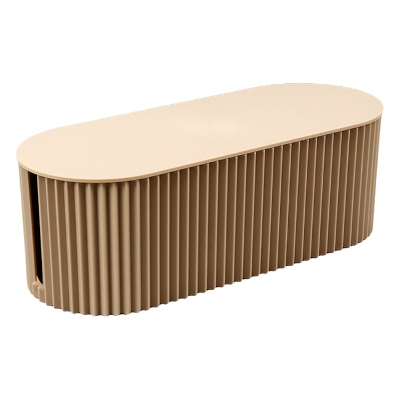 Caja de almacenamiento de alambre de tablero de enchufe directo de fábrica caja de alambre de organización tablero de parche de escritorio organizar caja de almacenamiento de cable de alimentación