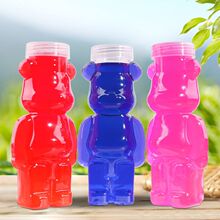 ����150ml����������ƿ 5oz͸��pet����ƿ��ͨ�ɰ��̲��֭ƿ����