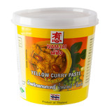 有心 Бренд тайский импортный желтый карри оригинальный тайский стиль 1 кг красного соуса карри зеленый пряный зеленый ресторан в коммерческом домохозяйстве