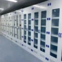 存储定制通风实验室药品柜