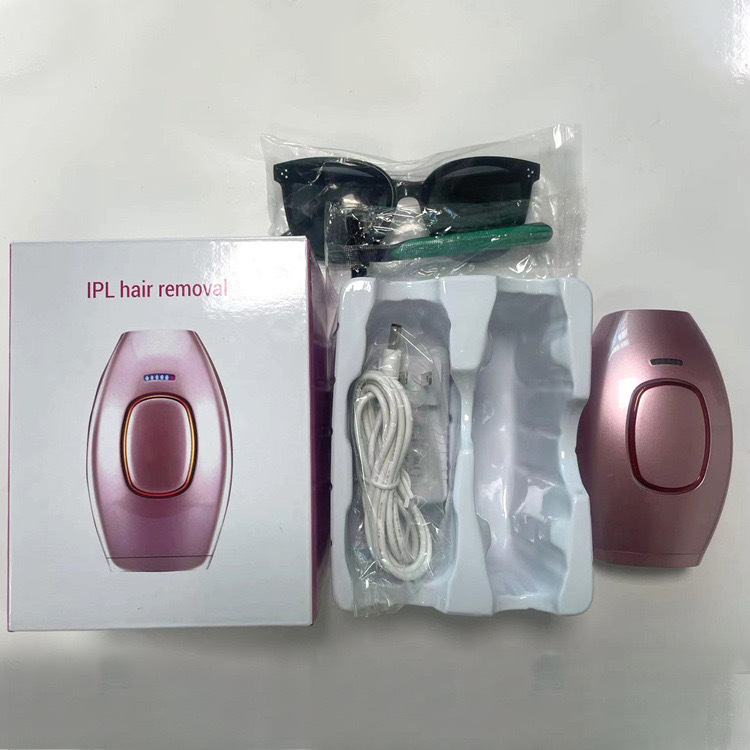 メーカーのホットスタイル直販クロスボーダー電気脱毛家庭用全身若返りガラス/石英ランプシェービング脱毛器|undefined