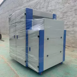 非织造布机械;棉麻毛初加工;通风机