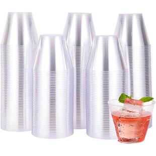 L 58092 PET High-heel Dessert Cup PET ���_��Ʒ�����uͨ�¿