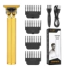 Metal mesh gold 1200mAh
