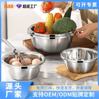 哇噢定制爆款加厚不锈钢狗碗饮水狗盆宠物碗批发喂食猫碗宠物食盆