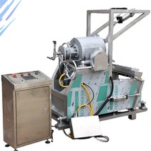 大豆膨化机 达到一定压力会自动熔化泄气的自动爆米花机