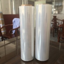 批发托盘塑料保护膜 车间流水线快递仓库打包防水防潮PE拉伸膜