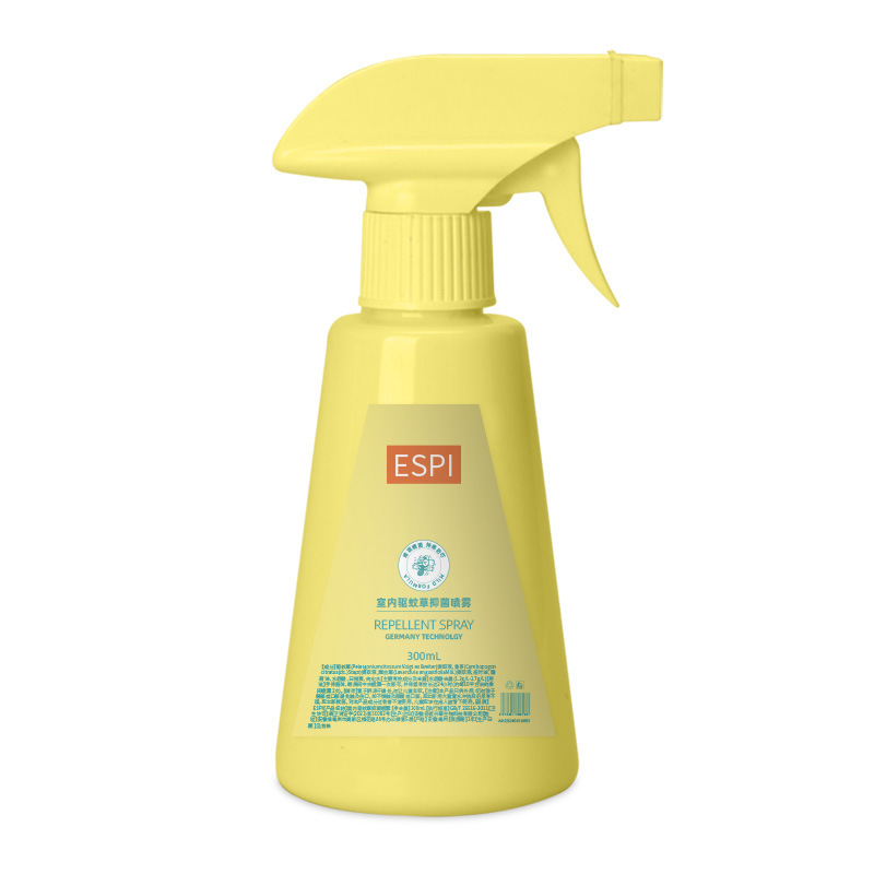 Espi Indoor Repellent Spray for Home Use, Odorless Anti-Bite Spray for Babies, Infants, and Pregnant Women, Mosquito Repellent Spray