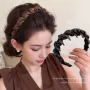 防滑定制带齿新款头箍