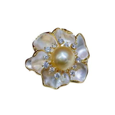 corsage Holder, Yaxa sancaqları