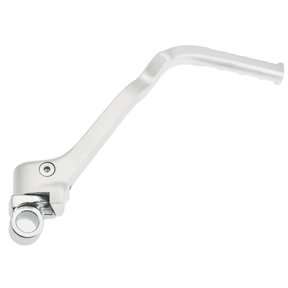 Off-Road Motorcycle Cnc Start Lever Suitable for Ktm Sx Xc Husqvarna Te Aluminum Alloy Modification Parts