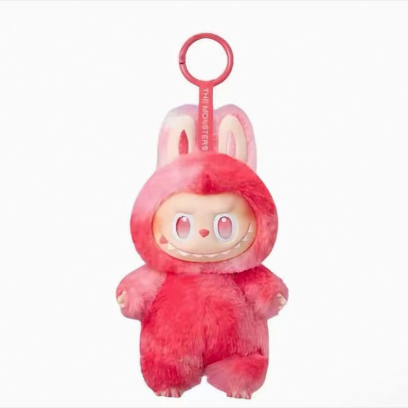 拉布布公仔娃娃 泡泡马特三代盲盒 新品搪胶毛绒玩具公仔挂件批发|undefined