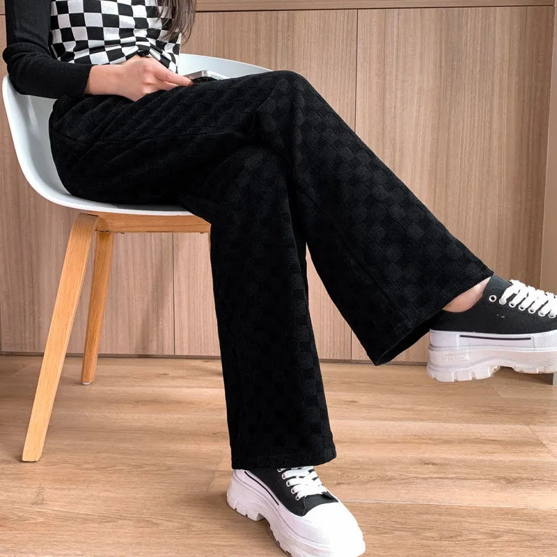 Pantalón casual azul