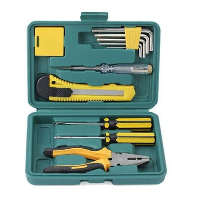 Repair kit Home Car Maintenance Combination - 11-piece-set-a