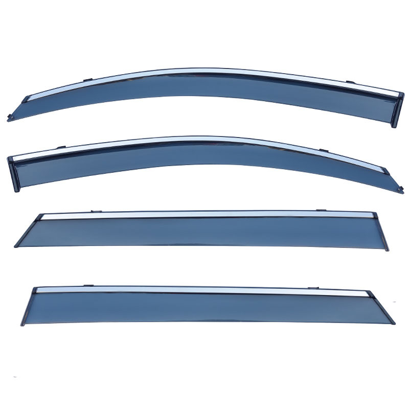 Suitable for PEUGEOT 5008 Window rain shield rain eyebrow PEUGEOT 5008 Window visor