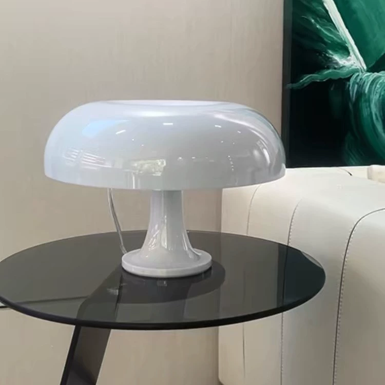 Table Lamp Creative Lantern Night Light, USB or Rechargeable, Touch/Button, 25–28 cm, 3-Color Dimmable
