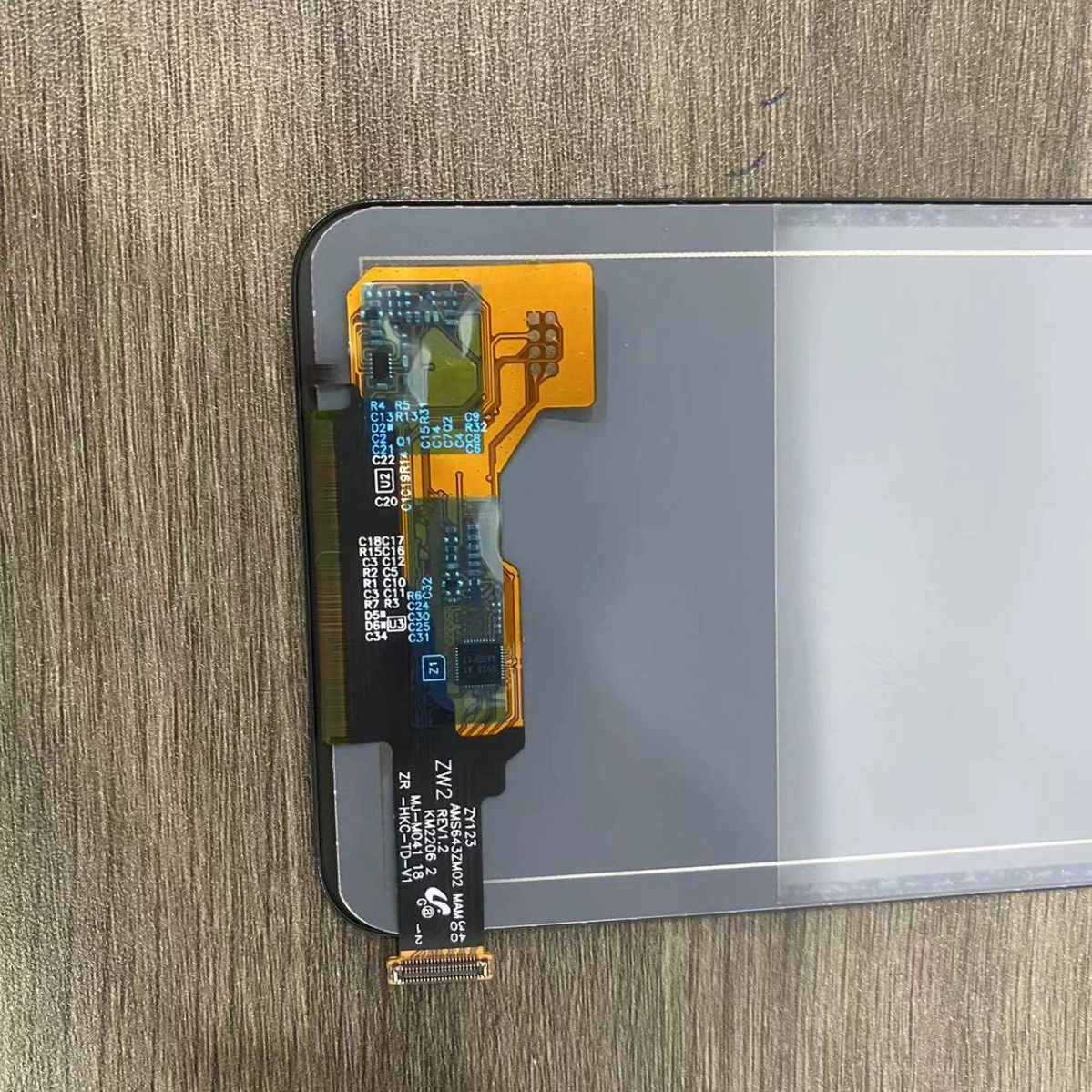Подходит для Redmi Note11 сборка дисплея LCD