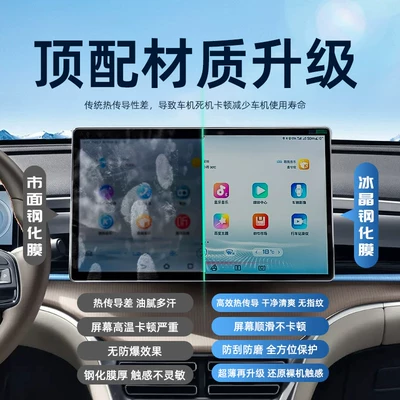 Decoration, Car interior film