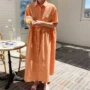 韩国大码短袖春夏连衣裙