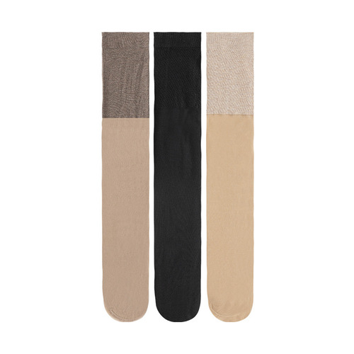 Air Conditioning Stockings Knee Warmers Summer Any Length Knee-High Stockings Anti-Pull Non-Tangling Leg Warmers Dropshipping