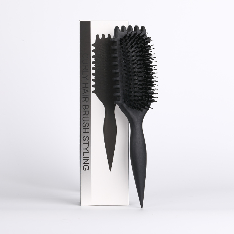Cepillo Definidor de Rizos para Cabello Rizado image 16