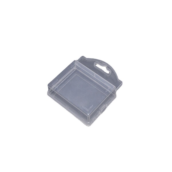 Rectangular pack
