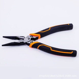 German needle-nose pliers, industrial needle-nose pliers, eccentric labor-saving pliers, multi-function pliers, electrical professional pliers