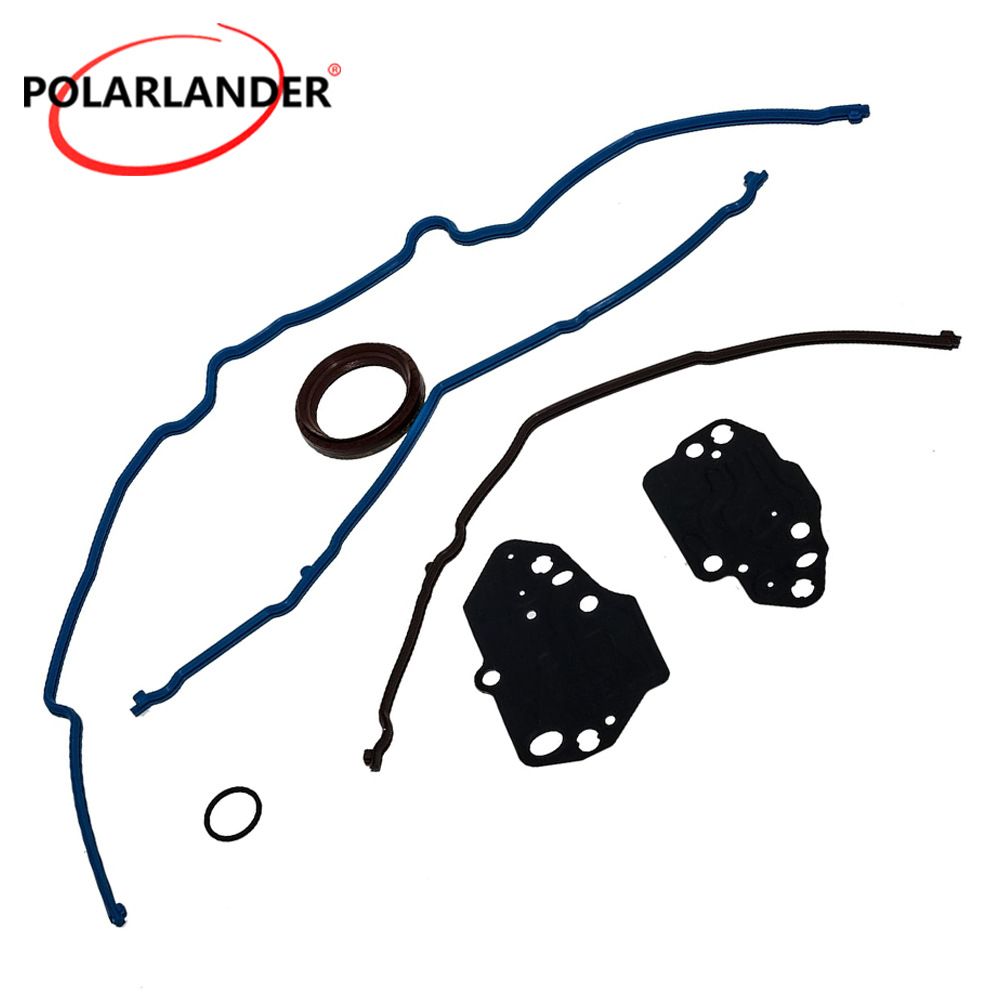 汽车配件正时盖密封垫片组 阀门替换TCS46078