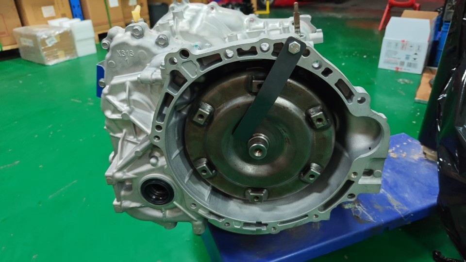 Transmission assembly K313 3040002040 Gearbox assembly suitable for Toyota Corolla
