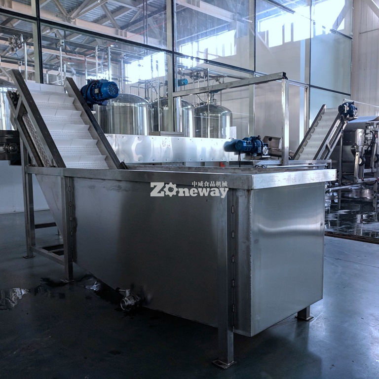 蓝莓汁 黑莓汁 树莓汁果汁饮料加工生产线机械设备 流水线设备