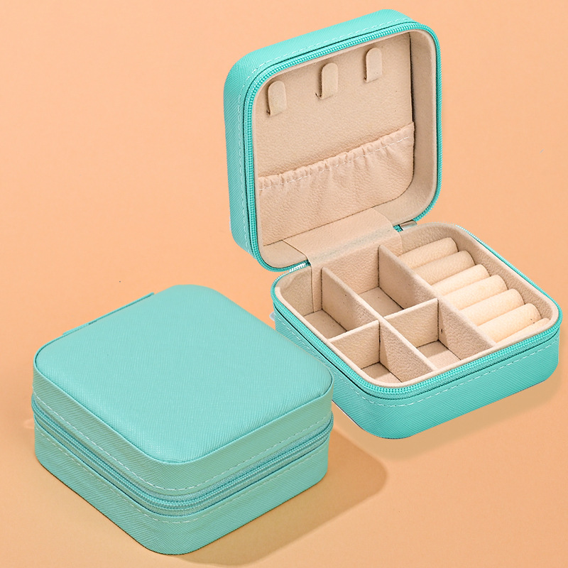 (메쉬 PU) 스카이블루