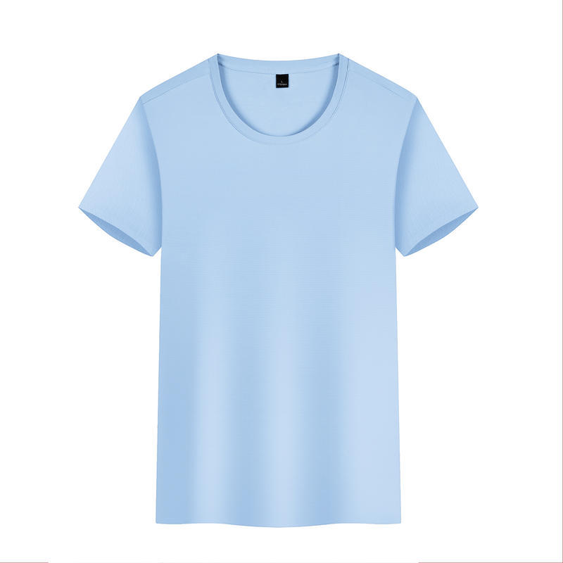 Camiseta personalizada para el aniversario de la reunión de veteranos y compañeros de armas en el día de la Fundación del ejército Bayi camisa cultural de hielo y manga corta de secado rápido